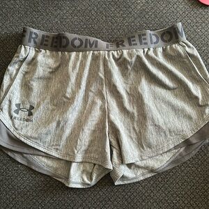 Under Armour shorts